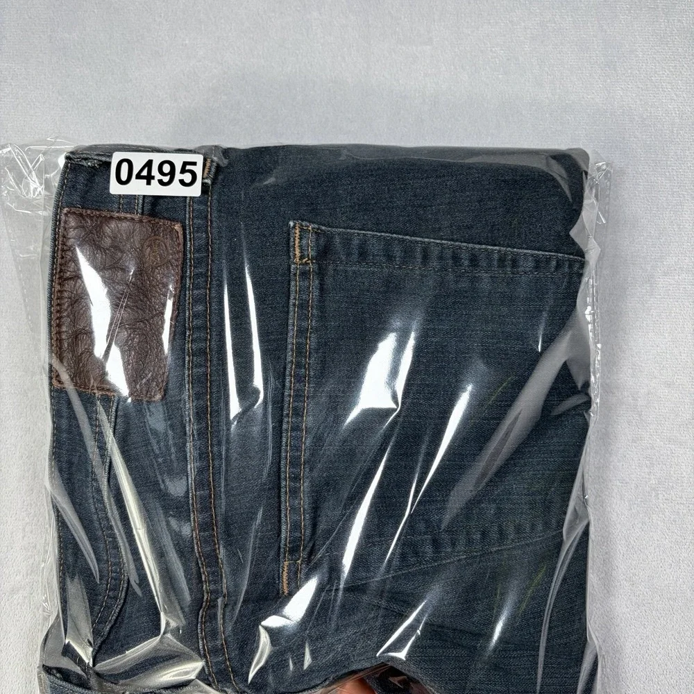 AG Adriano Goldschmied Tellis Modern Slim Jeans Men's Size 38x34 Actual 38x27.5